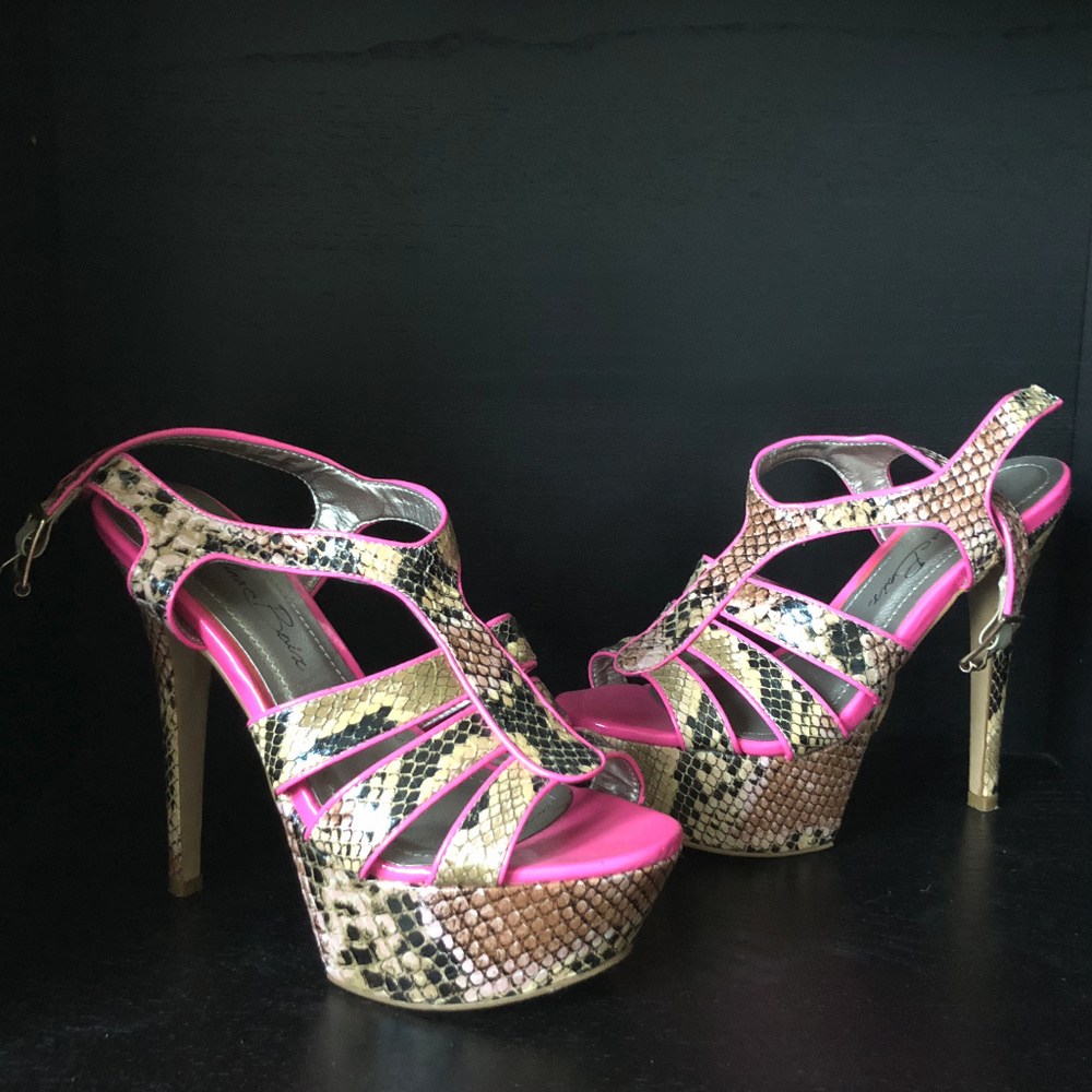 Party heels! Are you Vegas ready?